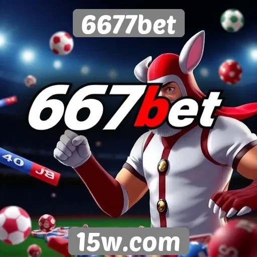 Análise das promoções no 6677bet