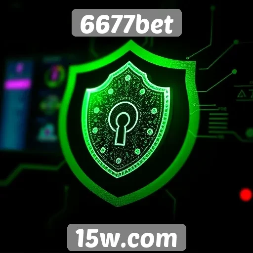 Avaliação da segurança do site 6677bet
