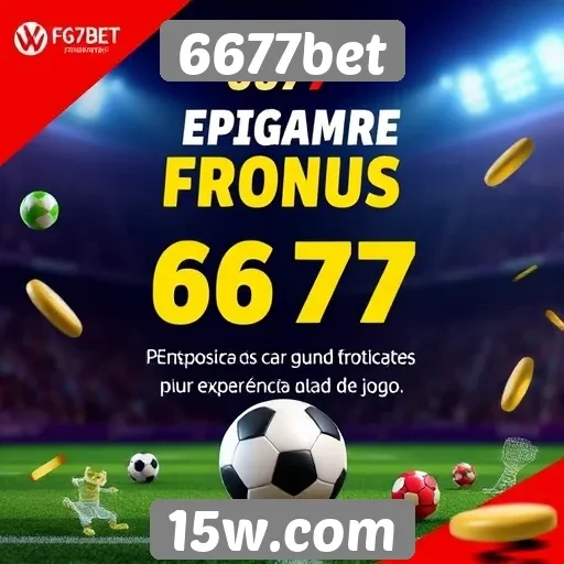 Promoções especiais atraem jogadores para 6677bet